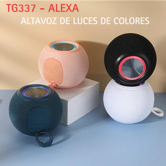 PARLANTE TG337 - ALEXA